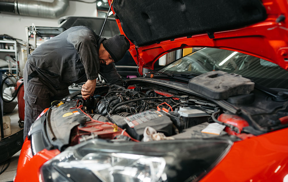 Expert Automotive Technicians