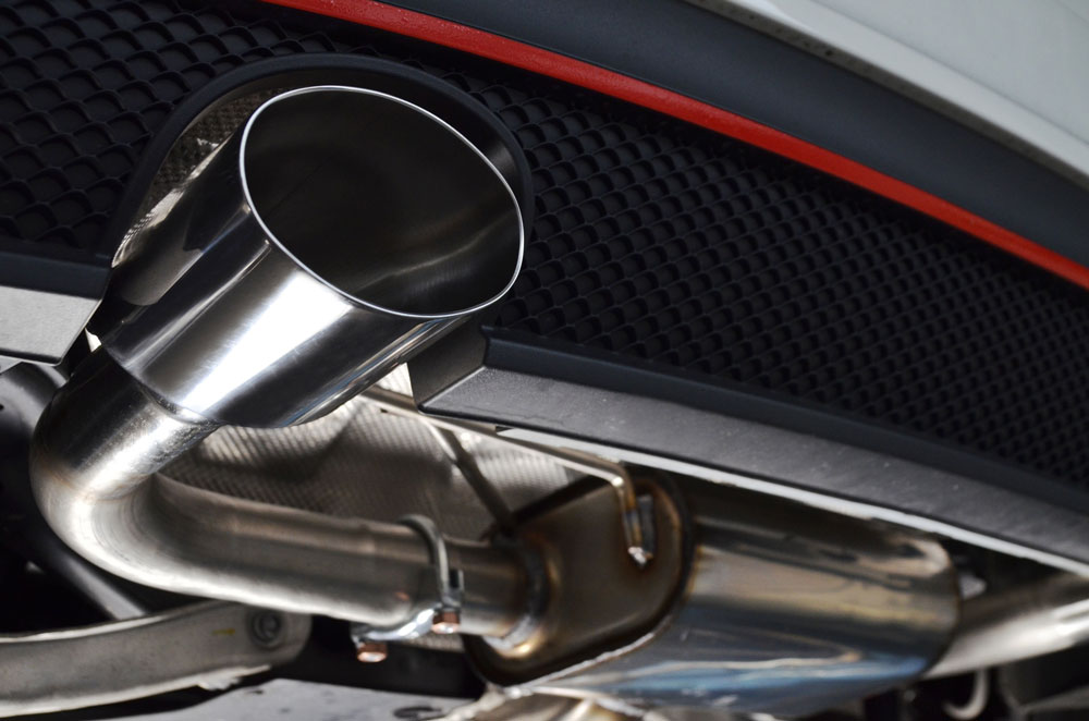 custom built exhaust systems